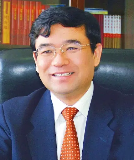 Academician Lei Guo